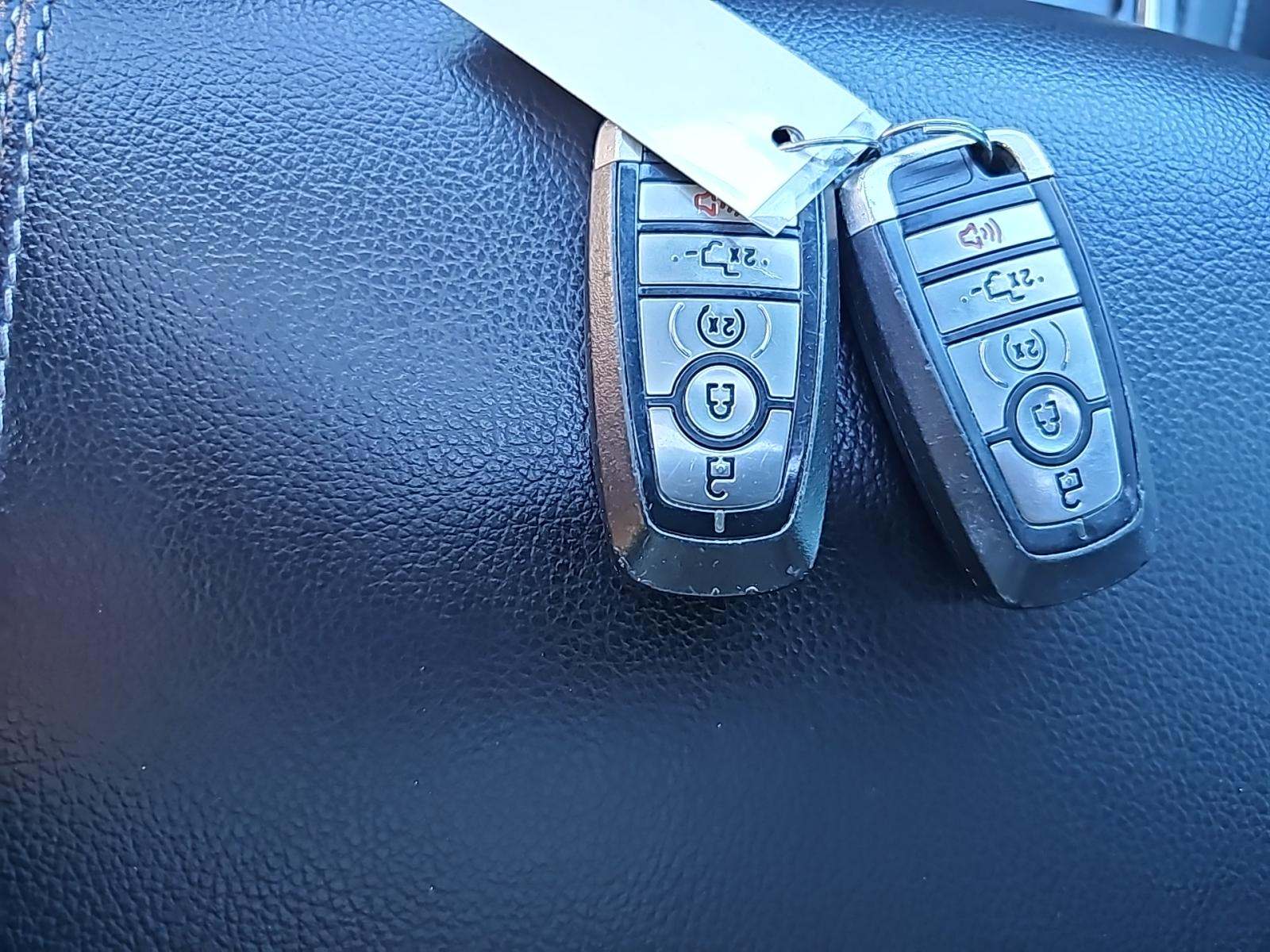 2020 Ford F-150 Raptor AWD