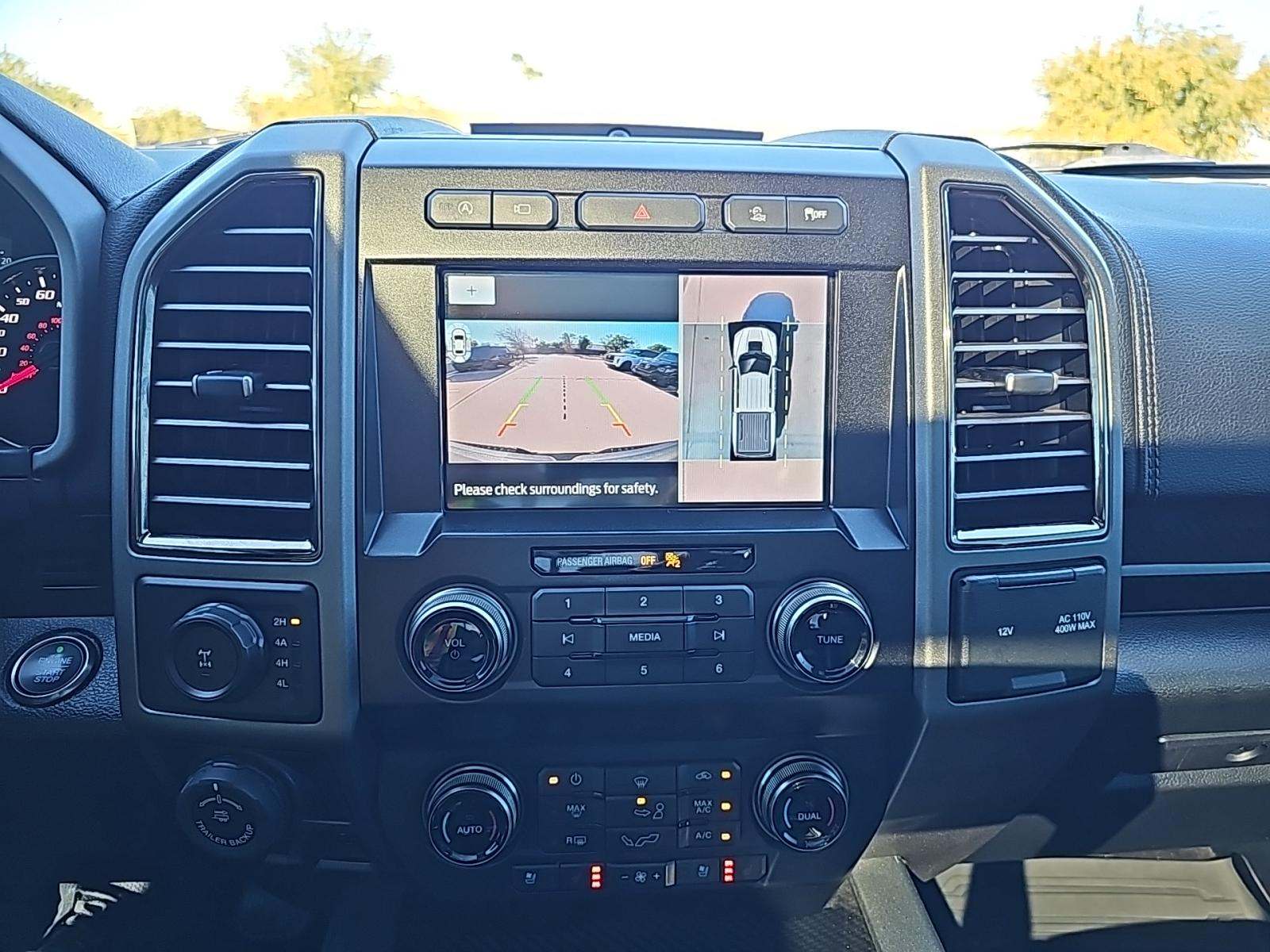 2020 Ford F-150 Raptor AWD