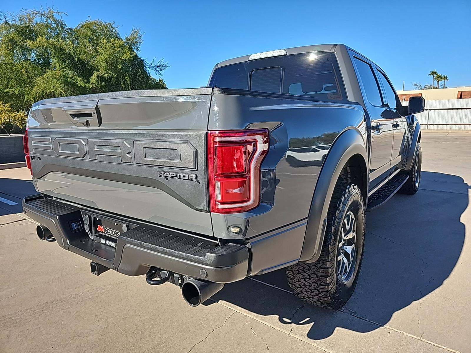 2020 Ford F-150 Raptor AWD