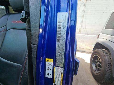 JEEP UNLIMITED RUBICON - 5