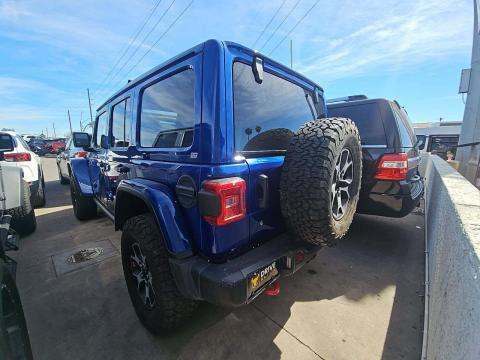 JEEP UNLIMITED RUBICON - 2