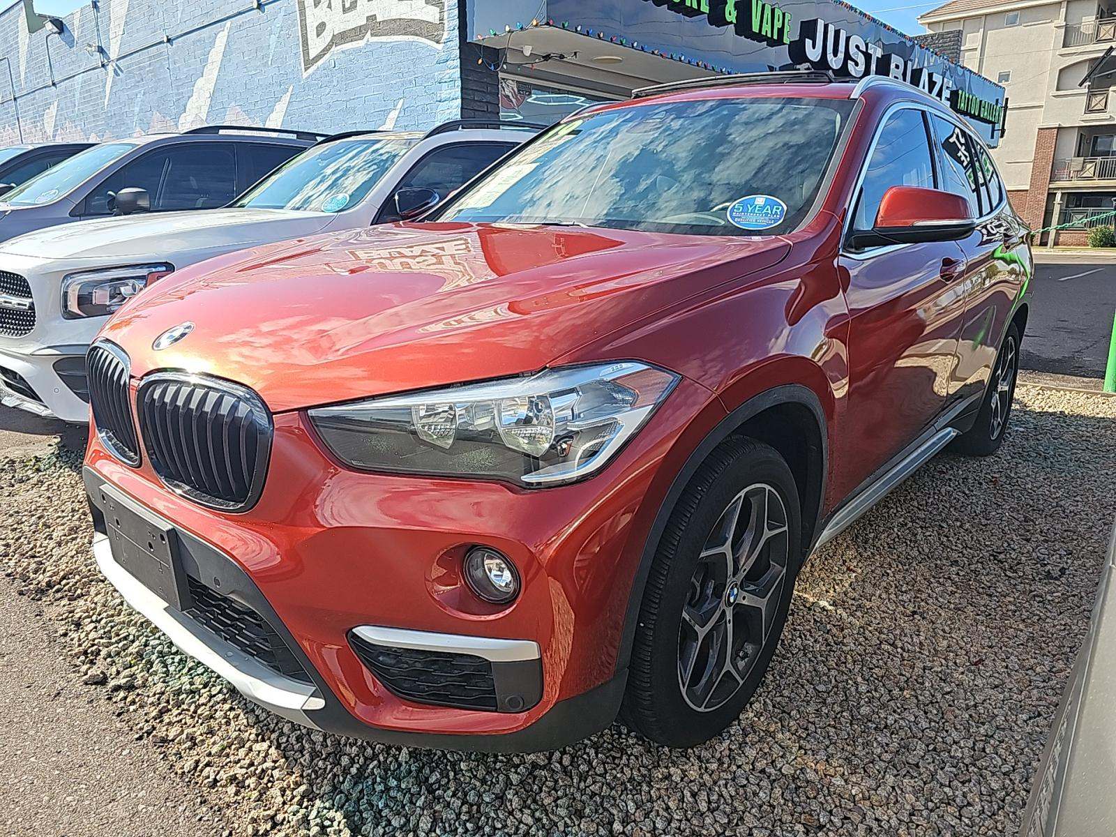 2020 BMW X1 Sports Activity Vehicle xDrive28i