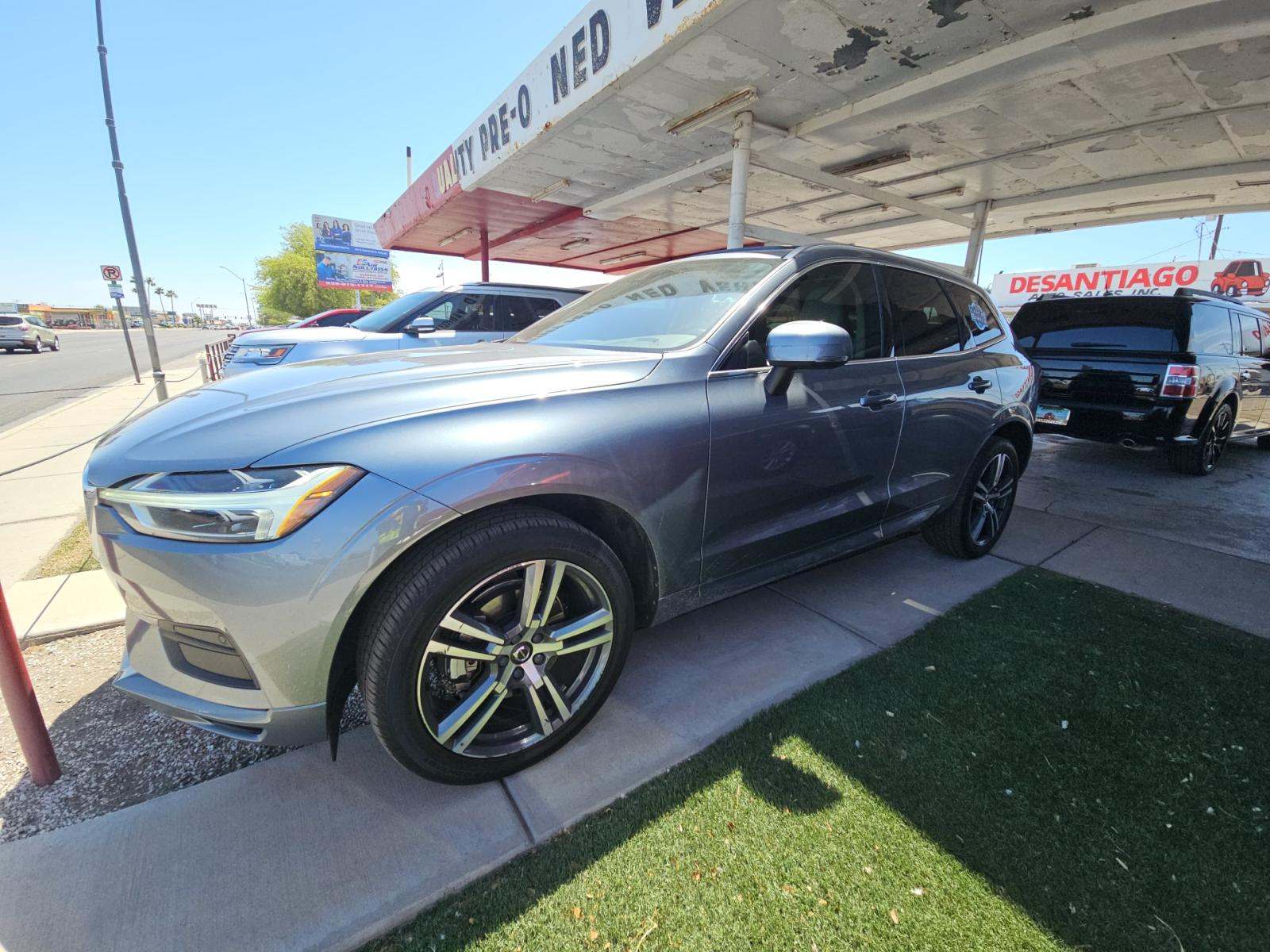 2020 Volvo XC60 T5 Momentum AWD