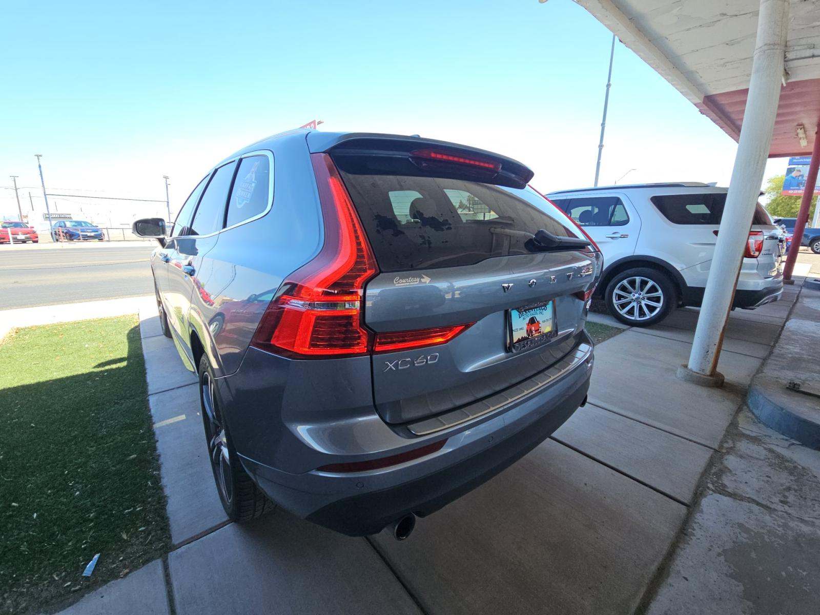 2020 Volvo XC60 T5 Momentum AWD