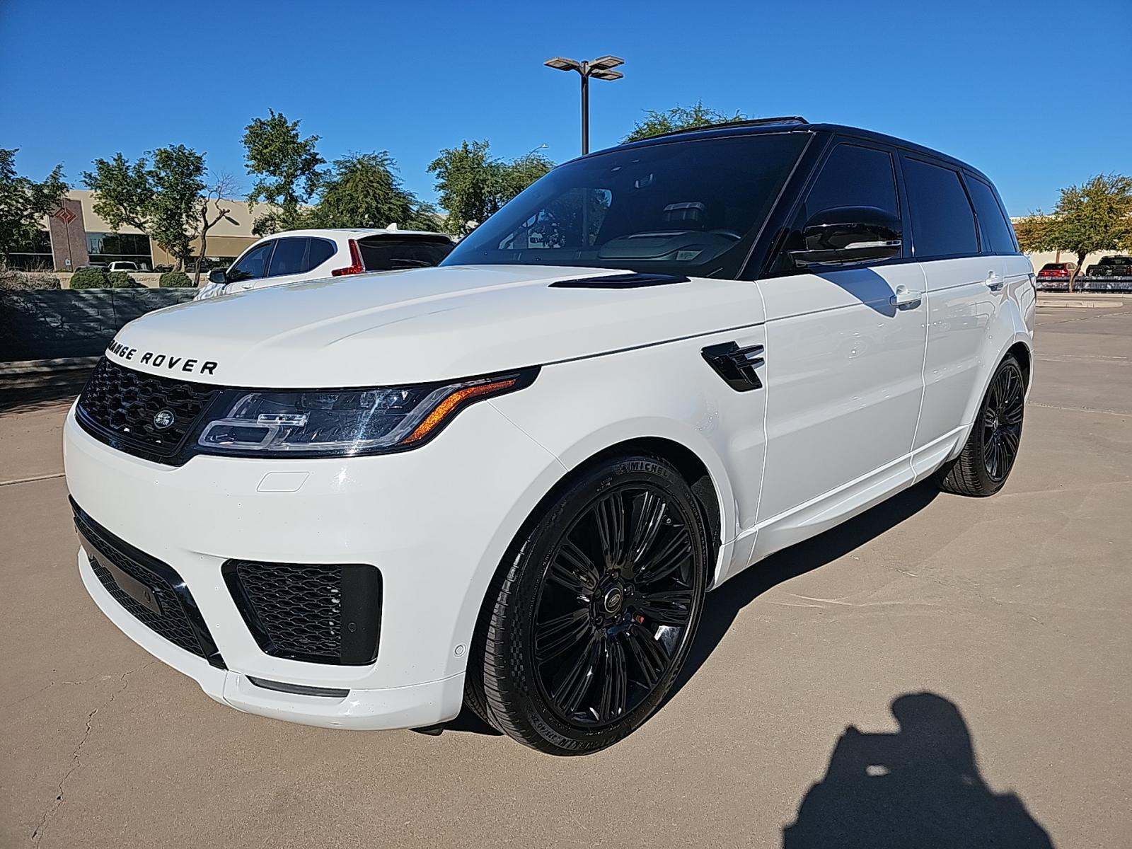 2020 Land Rover Range Rover Sport HSE Dynamic AWD