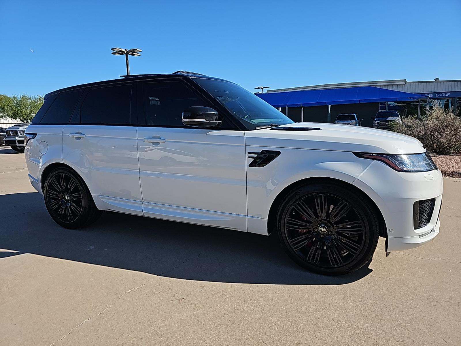 2020 Land Rover Range Rover Sport HSE Dynamic AWD