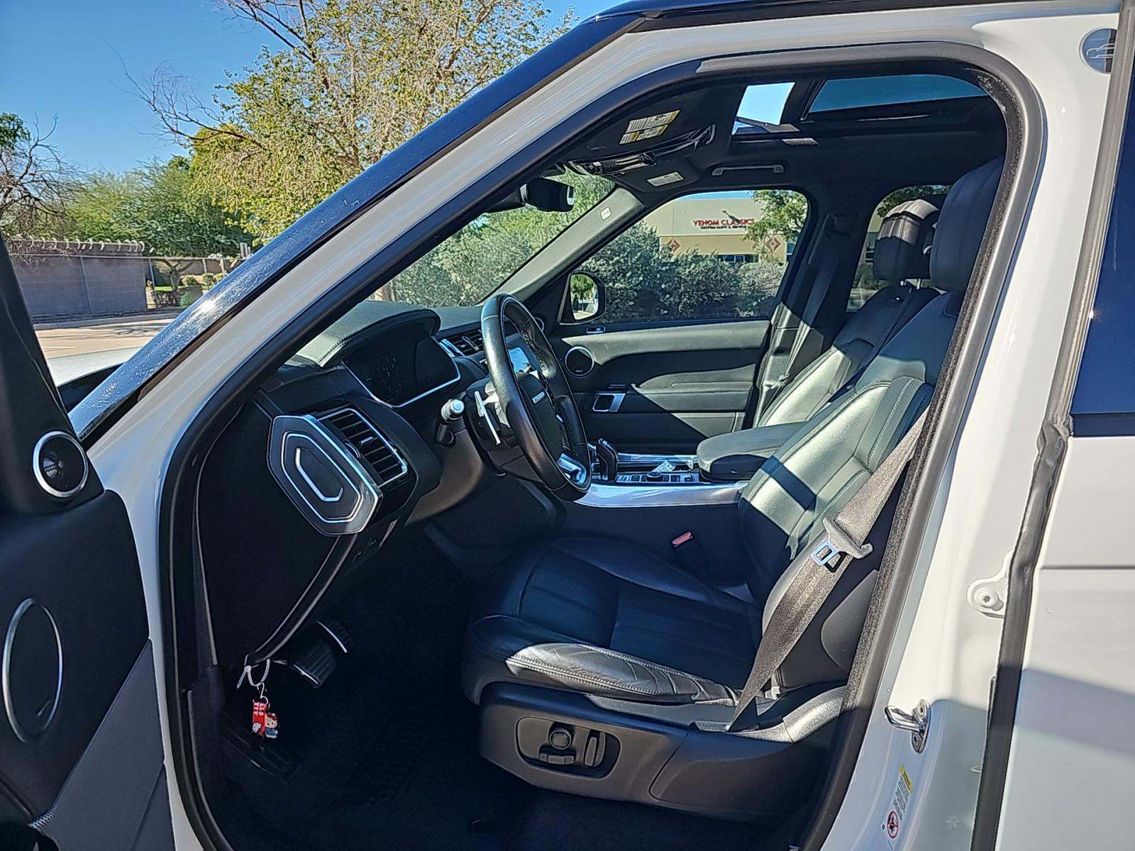 2020 Land Rover Range Rover Sport HSE Dynamic AWD