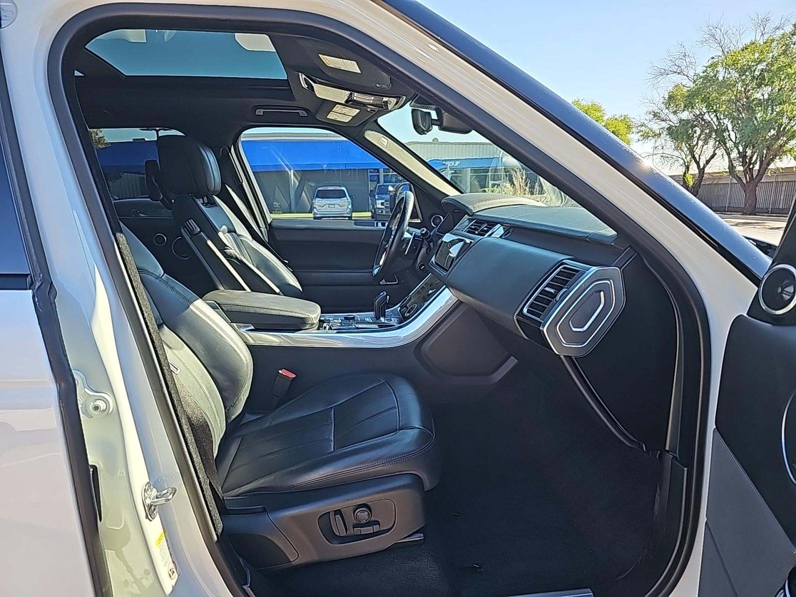 2020 Land Rover Range Rover Sport HSE Dynamic AWD