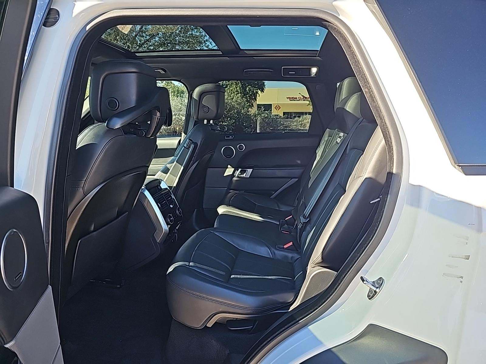 2020 Land Rover Range Rover Sport HSE Dynamic AWD