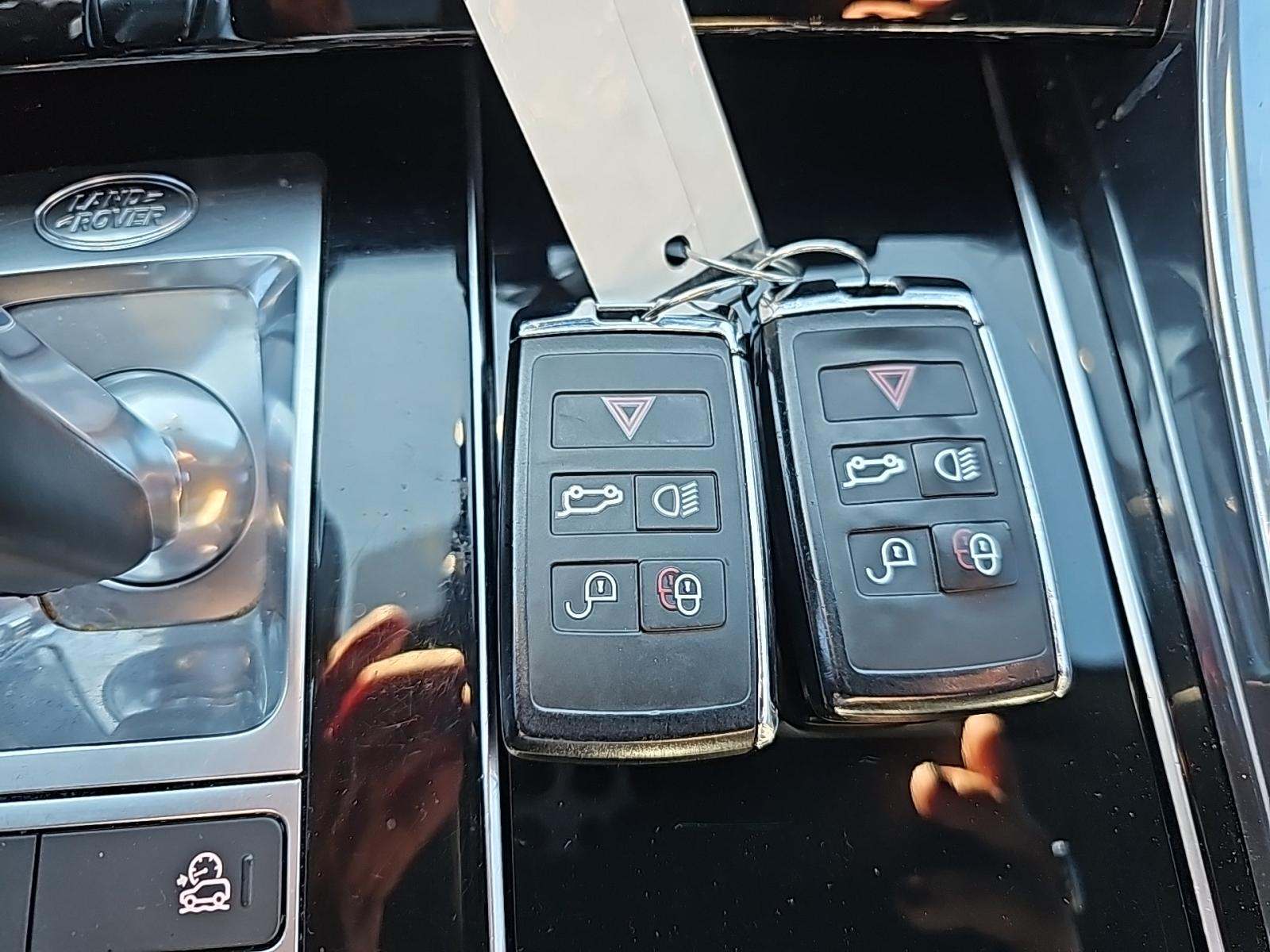 2020 Land Rover Range Rover Sport HSE Dynamic AWD