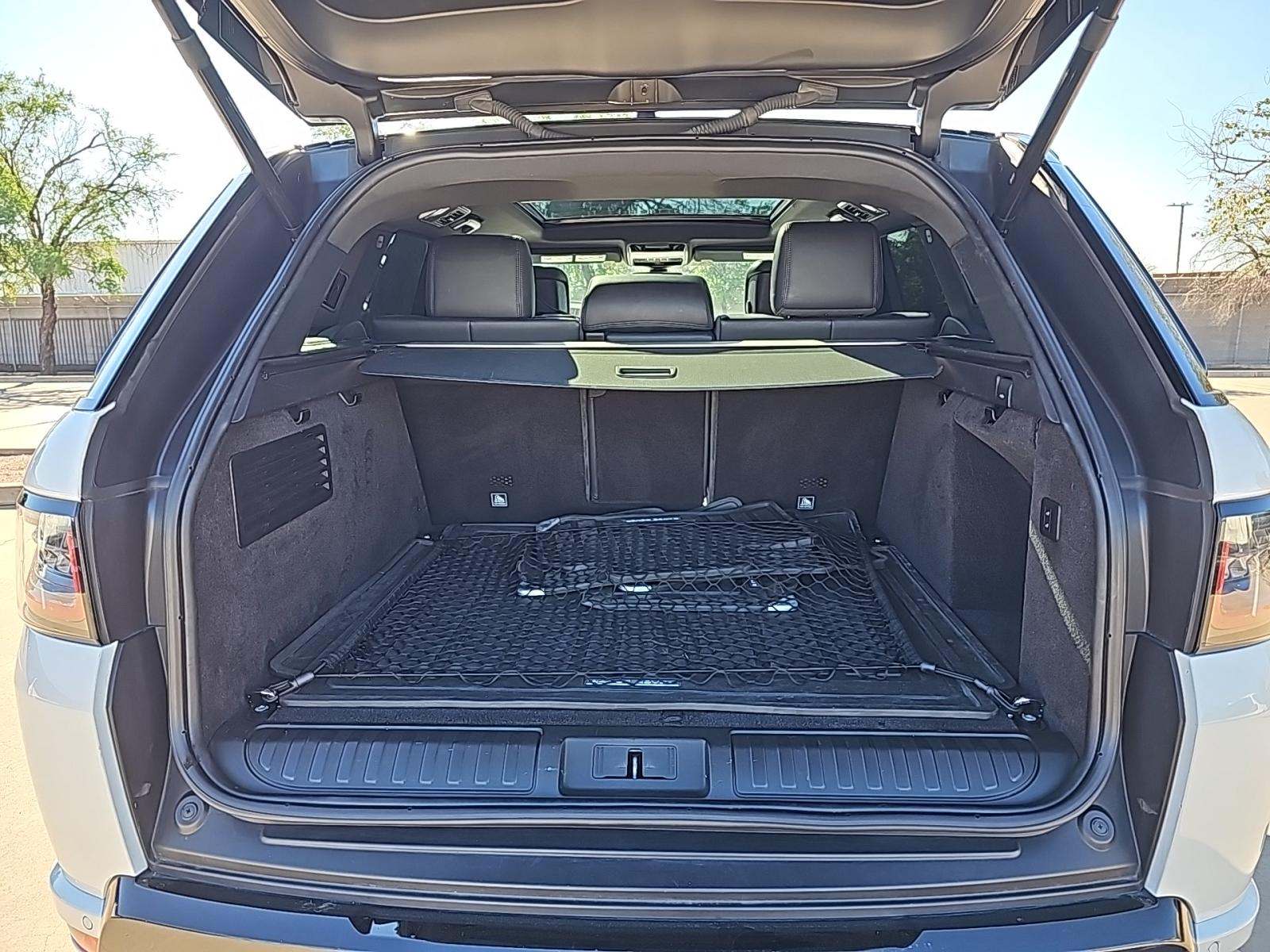 2020 Land Rover Range Rover Sport HSE Dynamic AWD