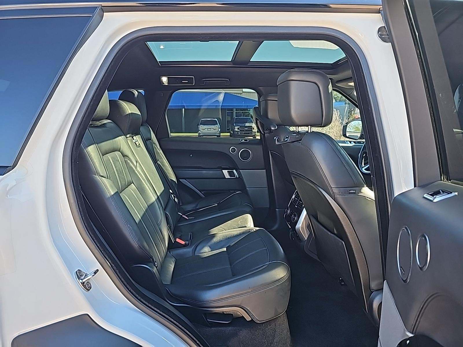 2020 Land Rover Range Rover Sport HSE Dynamic AWD