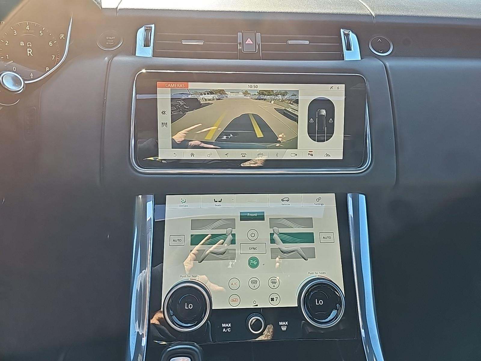 2020 Land Rover Range Rover Sport HSE Dynamic AWD