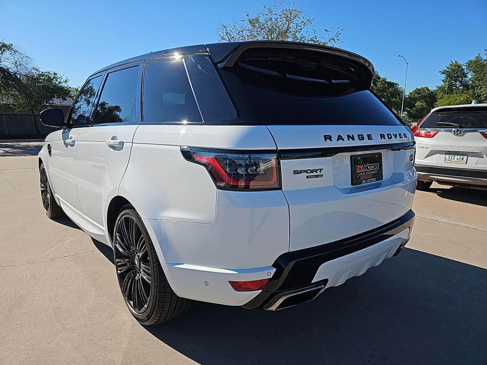 2020 Land Rover Range Rover Sport HSE Dynamic AWD