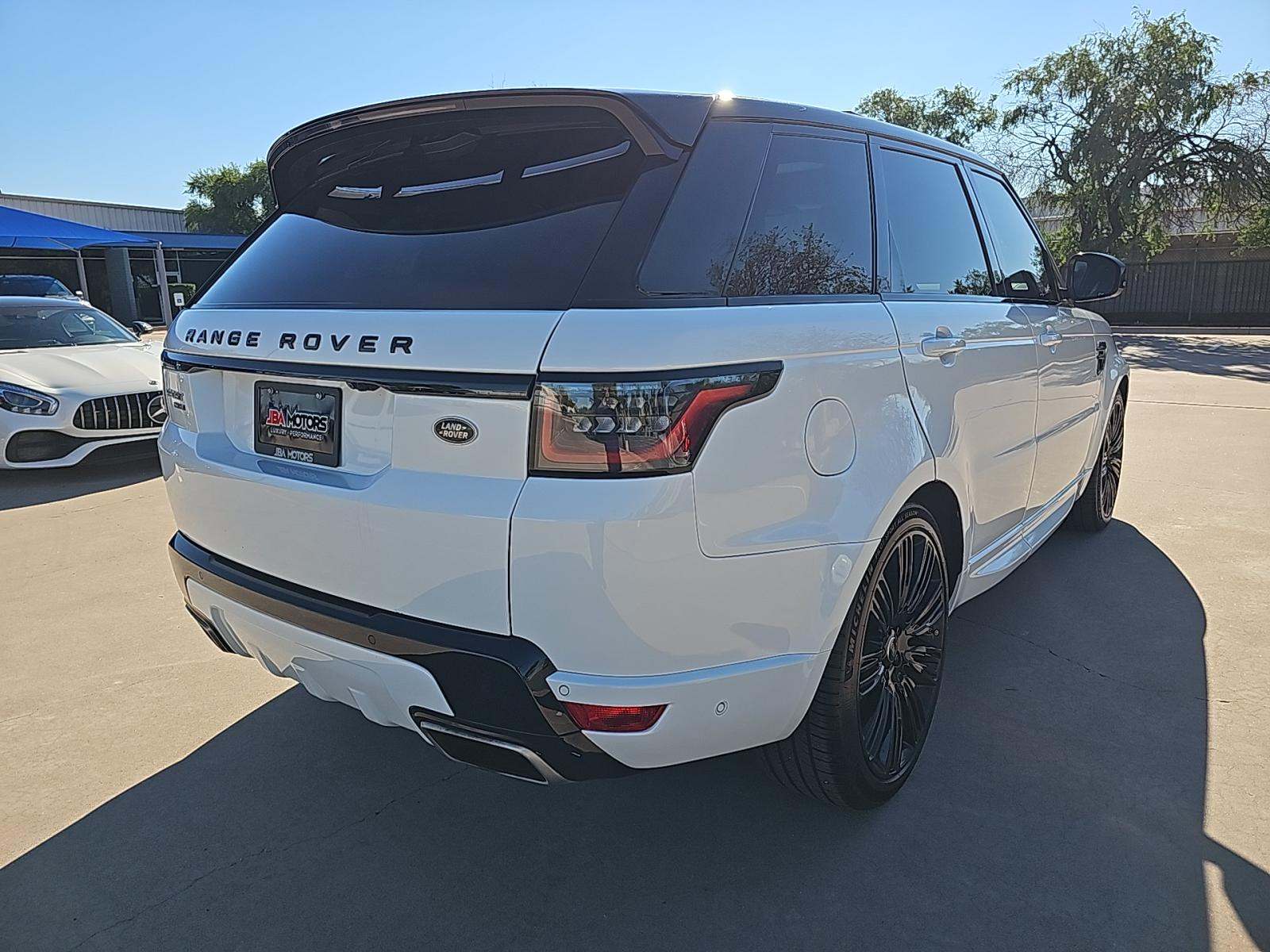 2020 Land Rover Range Rover Sport HSE Dynamic AWD