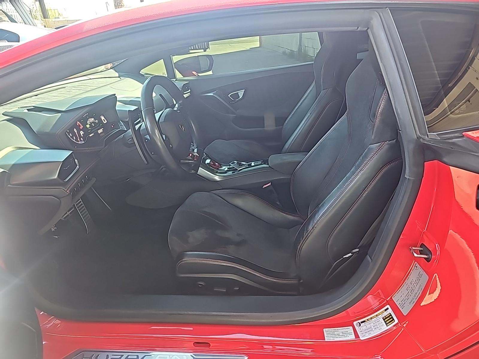 2015 Lamborghini Huracan LP 610-4 AWD