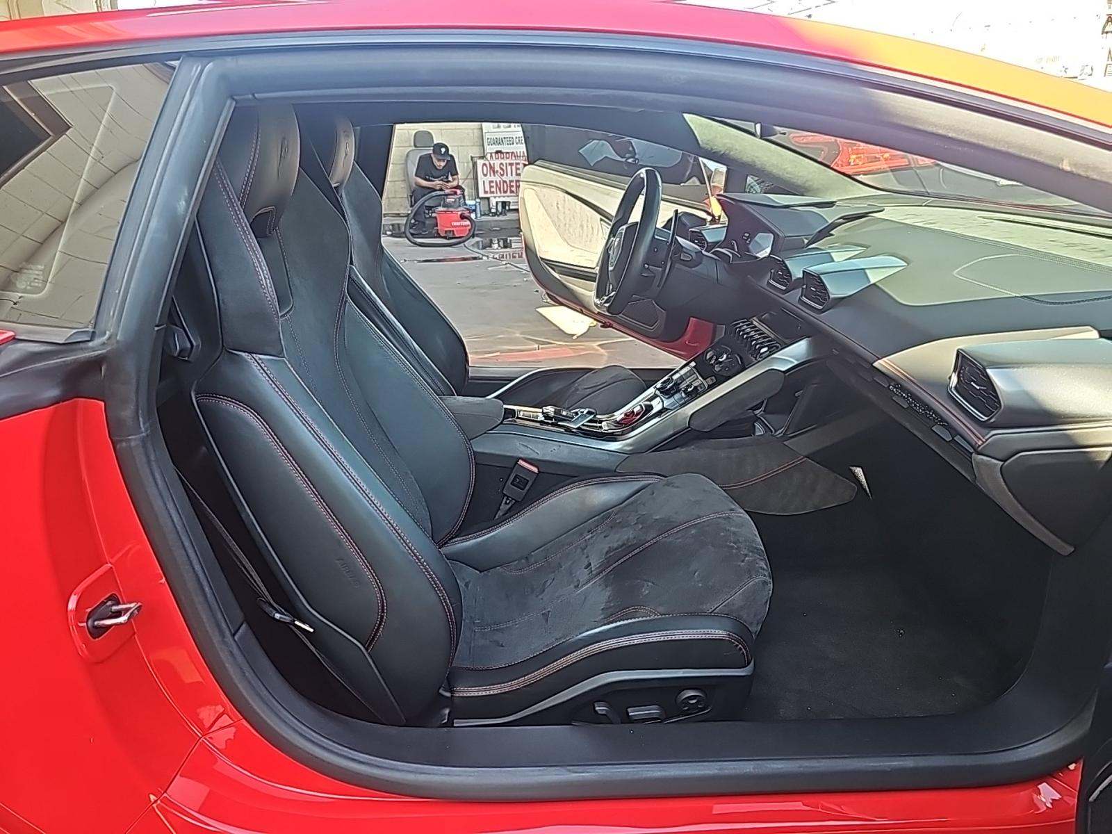 2015 Lamborghini Huracan LP 610-4 AWD