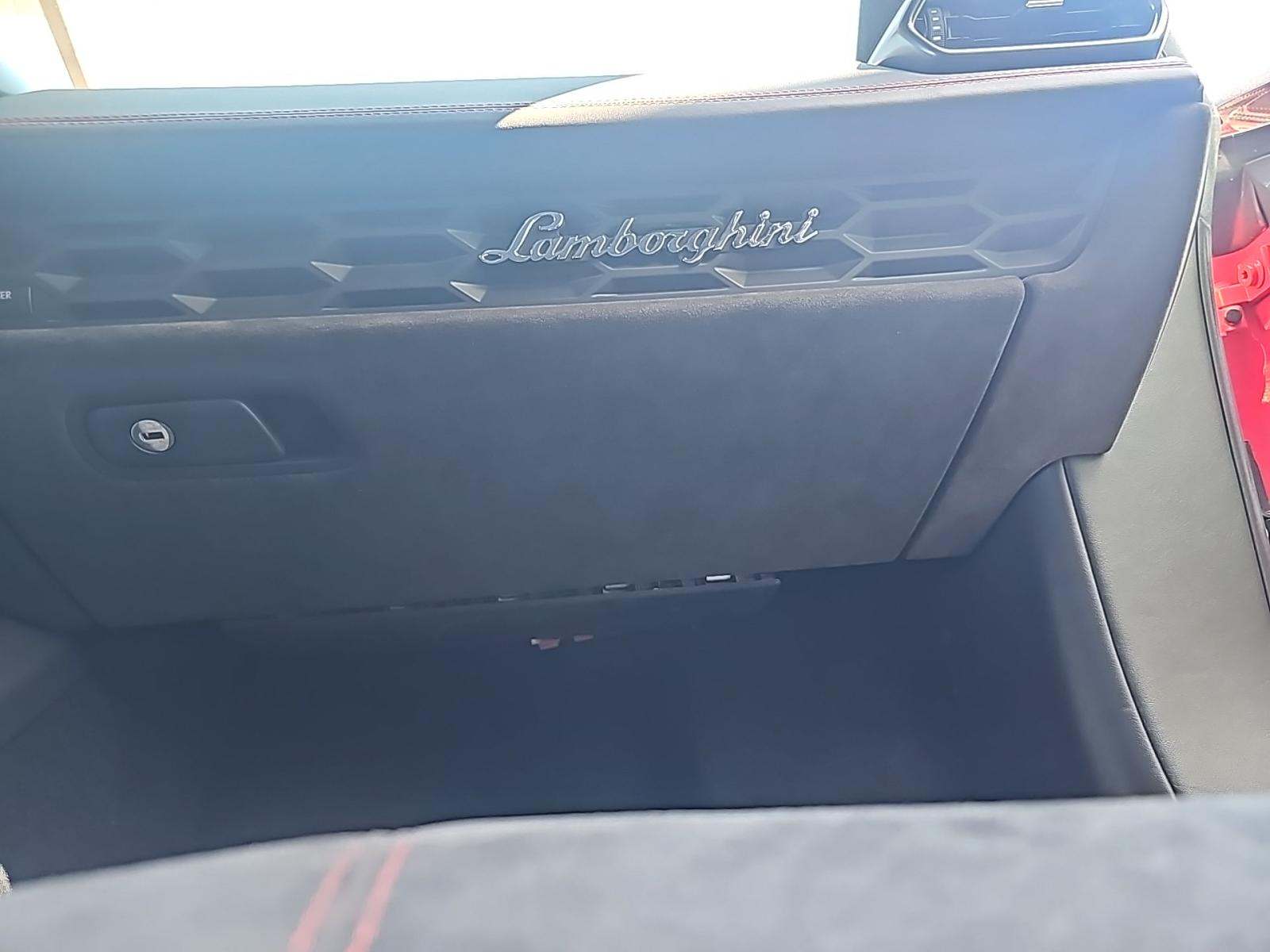 2015 Lamborghini Huracan LP 610-4 AWD