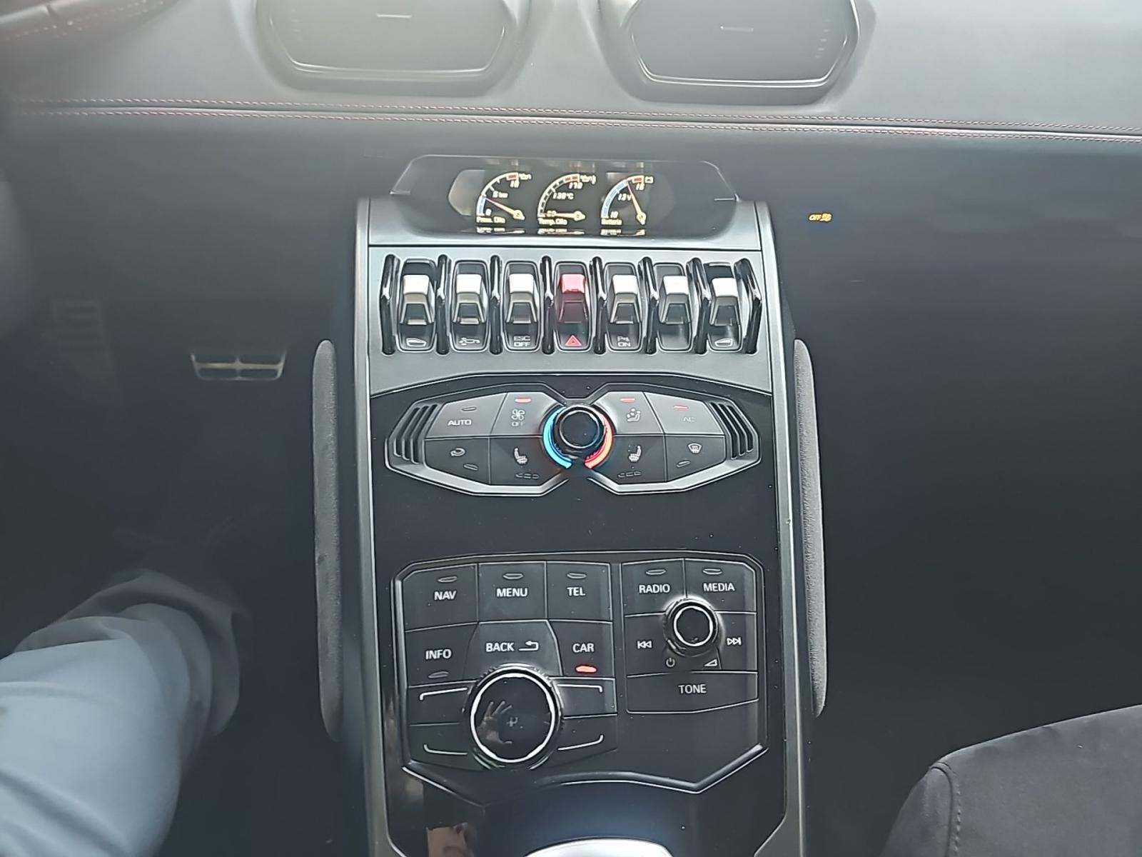 2015 Lamborghini Huracan LP 610-4 AWD