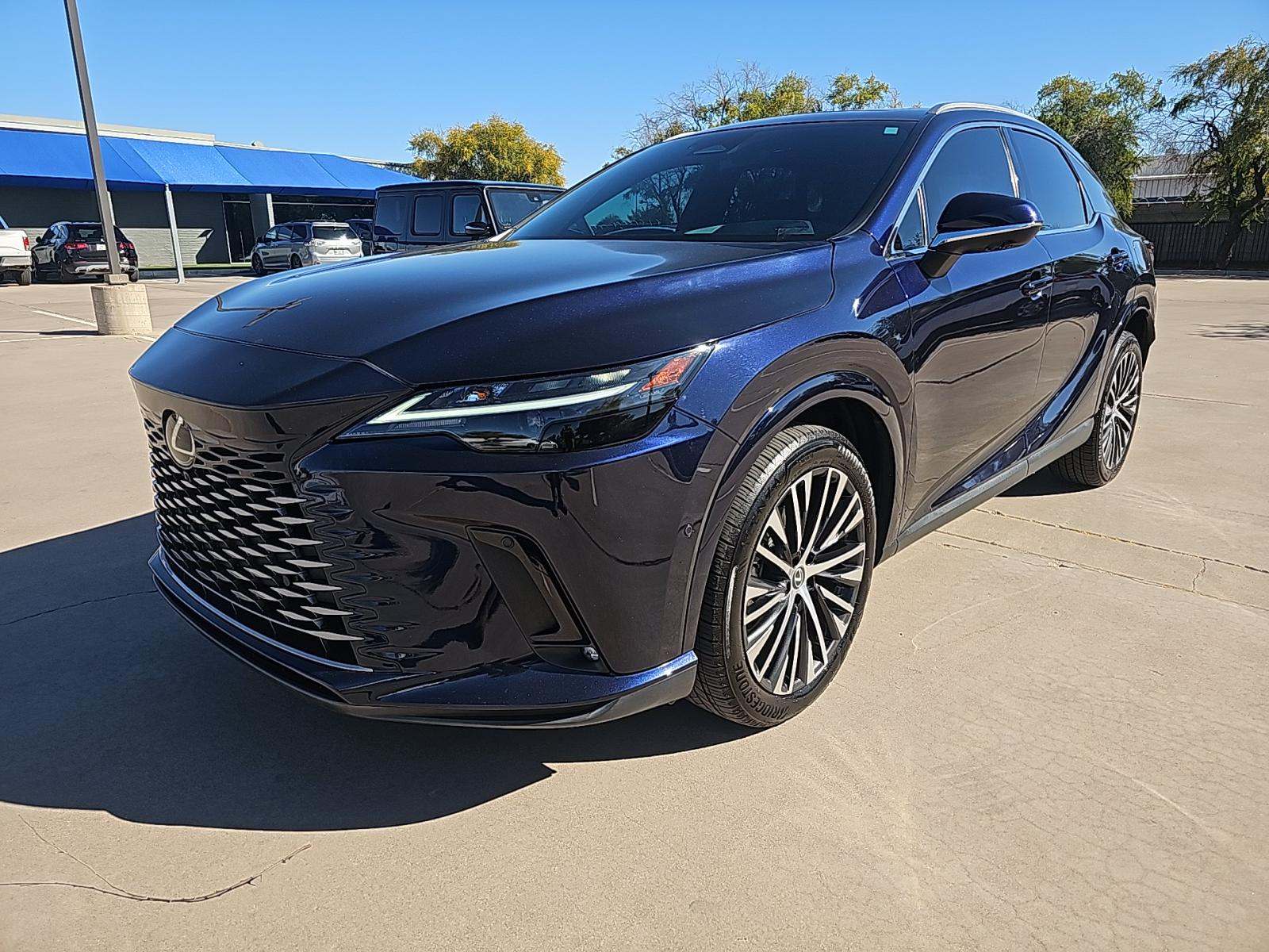 2024 Lexus RX RX 350h Premium Plus AWD