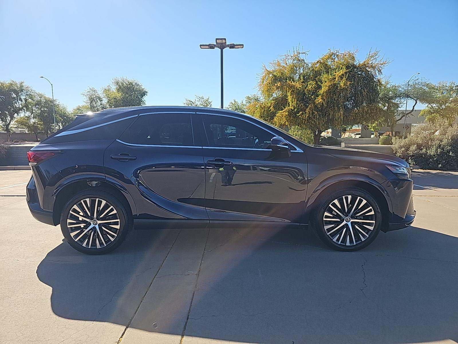 2024 Lexus RX RX 350h Premium Plus AWD