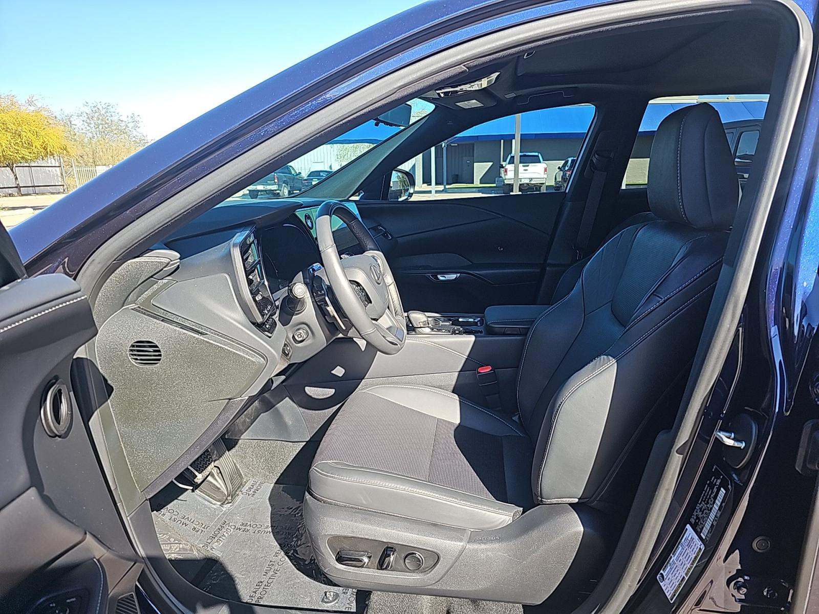 2024 Lexus RX RX 350h Premium Plus AWD