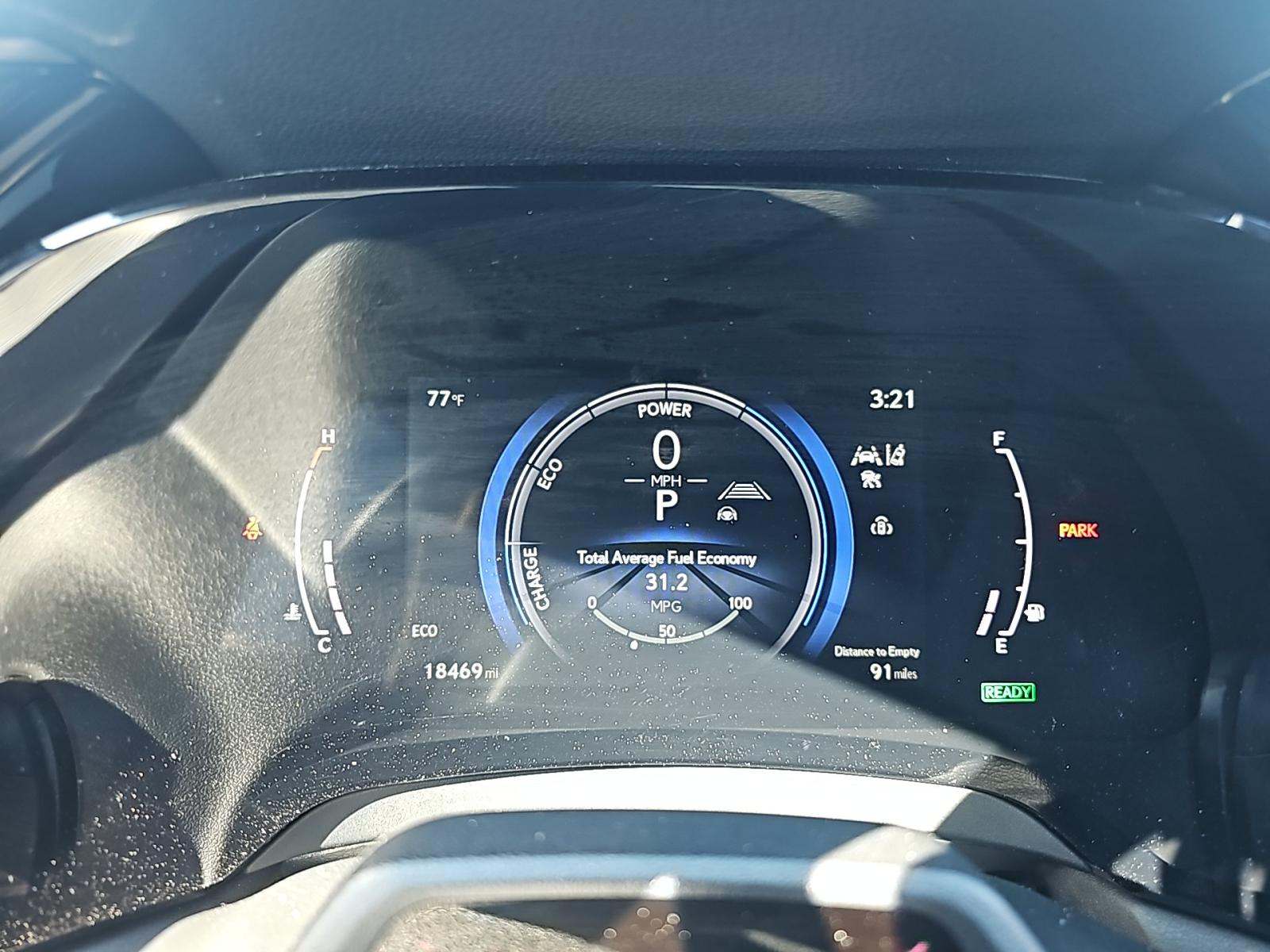 2024 Lexus RX RX 350h Premium Plus AWD