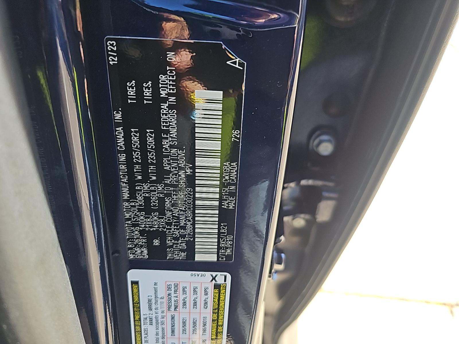 2024 Lexus RX RX 350h Premium Plus AWD