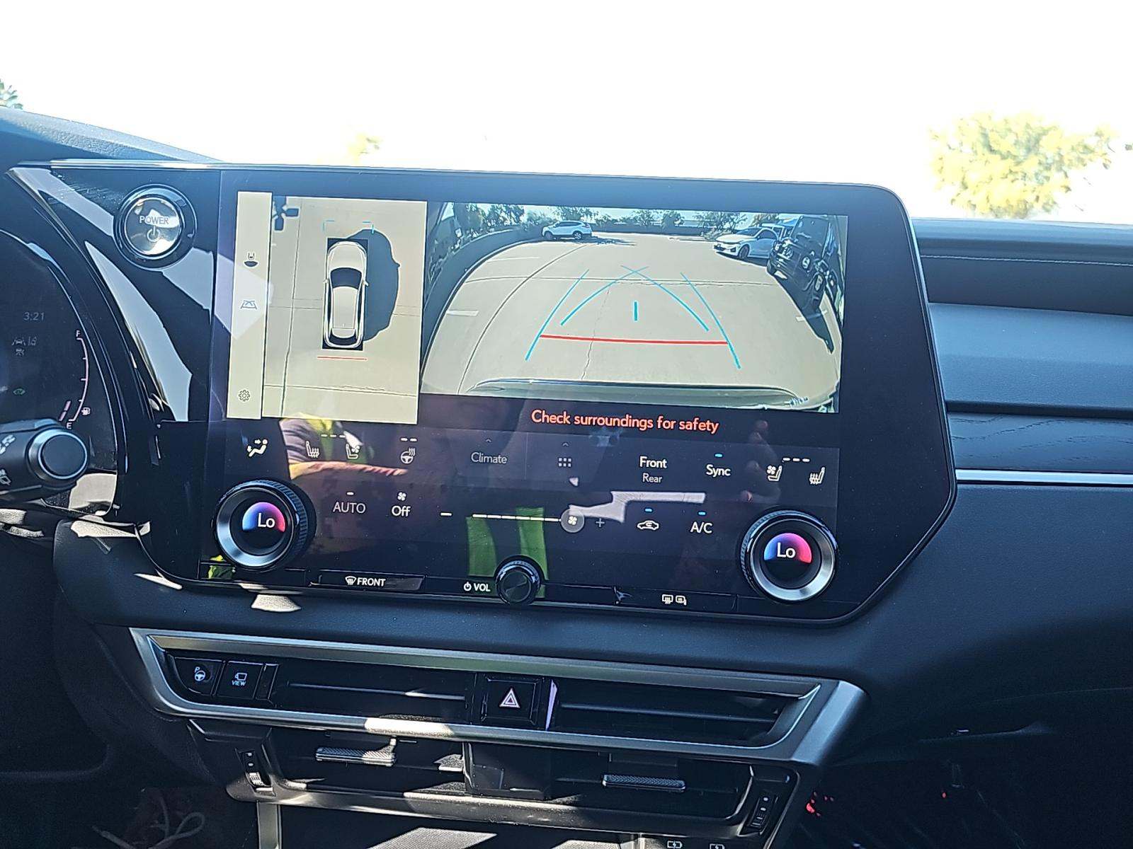 2024 Lexus RX RX 350h Premium Plus AWD