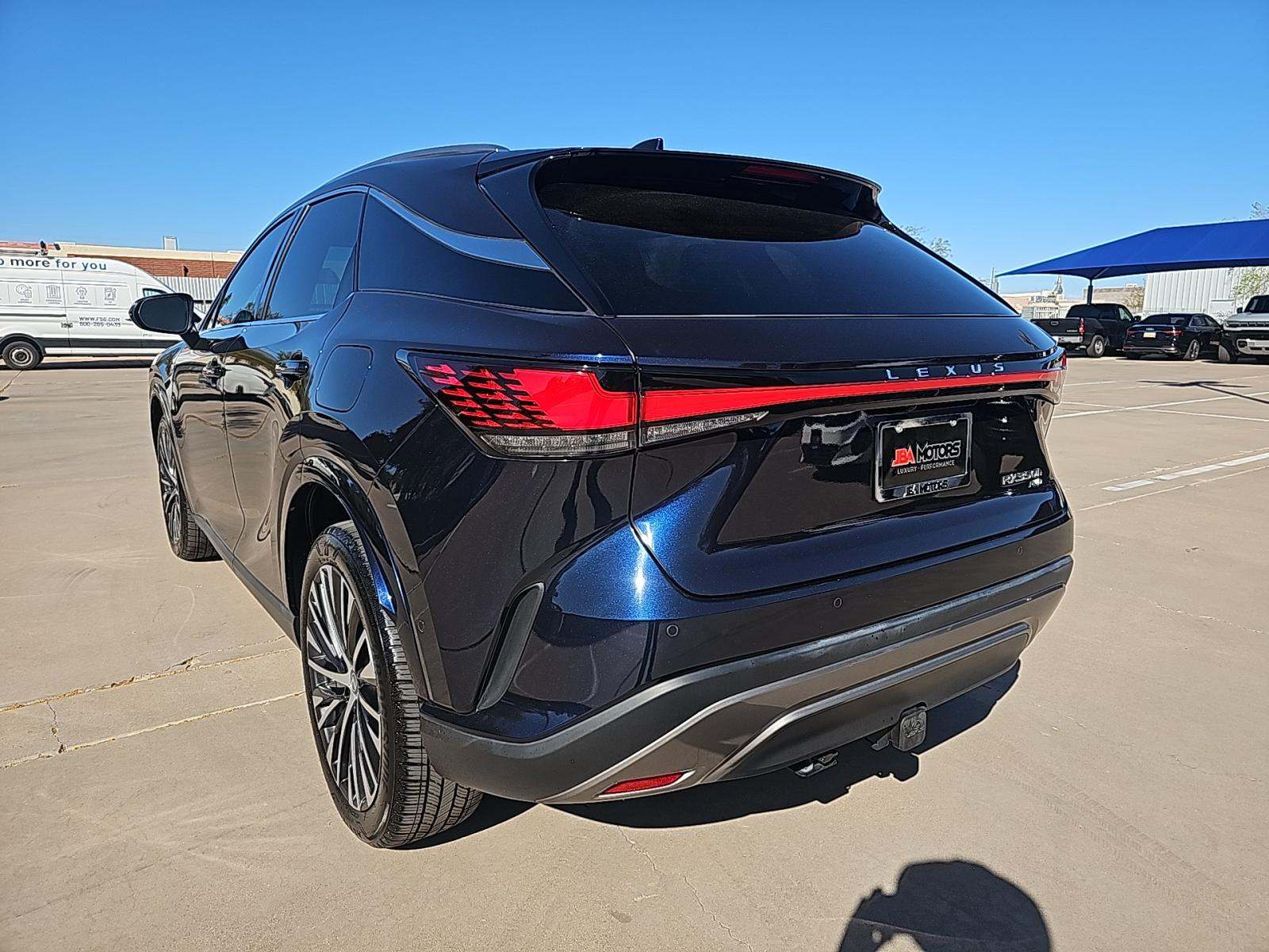 2024 Lexus RX RX 350h Premium Plus AWD