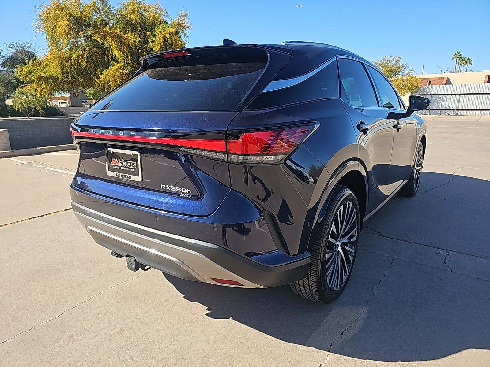 2024 Lexus RX RX 350h Premium Plus AWD