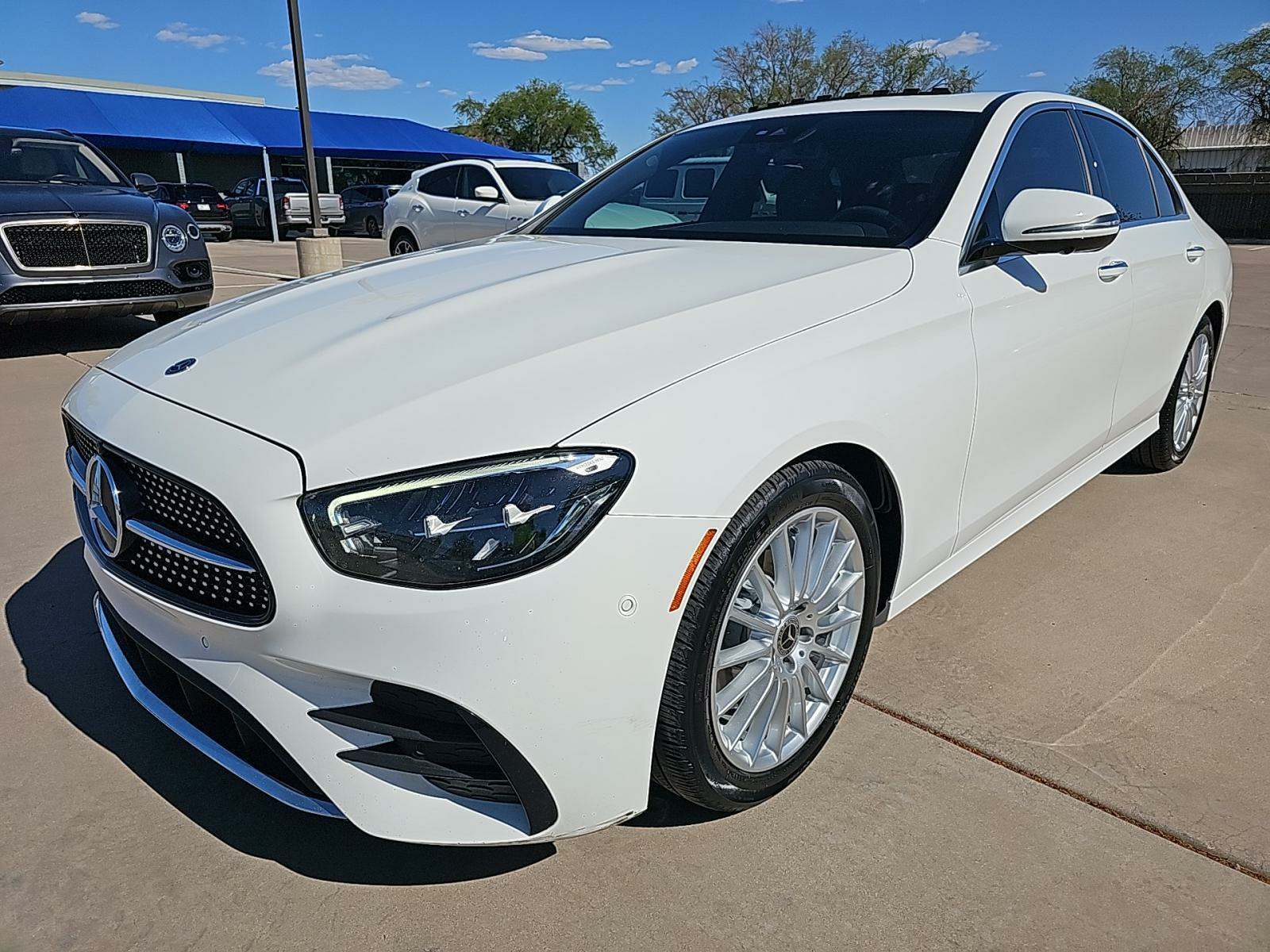 2021 Mercedes-Benz E 350 Sedan