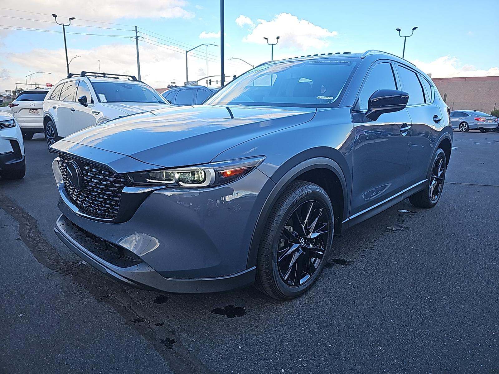 2022 MAZDA CX-5 2.5 S Carbon Edition AWD