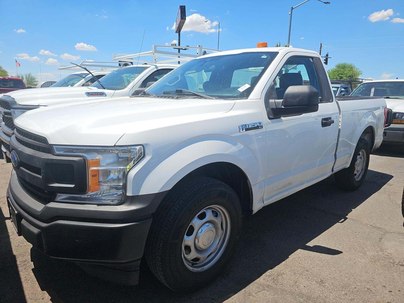 2020 Ford F-150 XL RWD