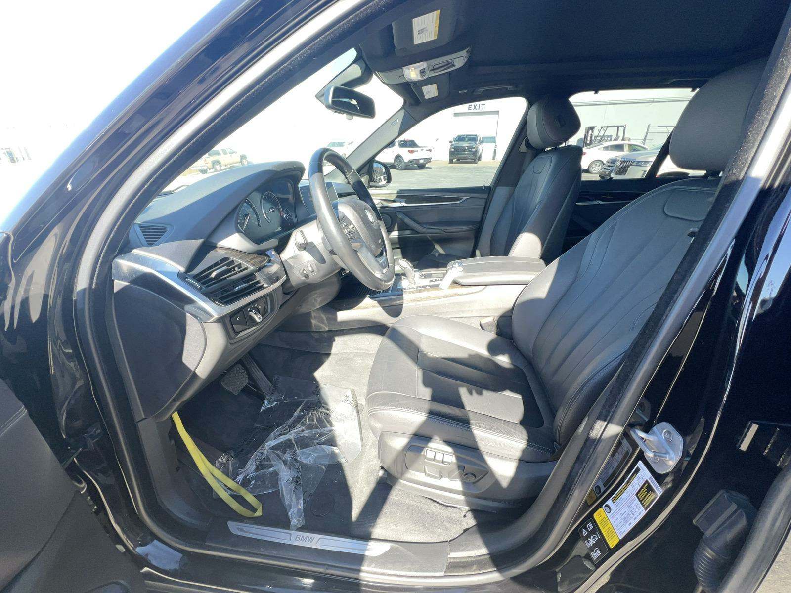 2018 BMW X5 xDrive35d AWD