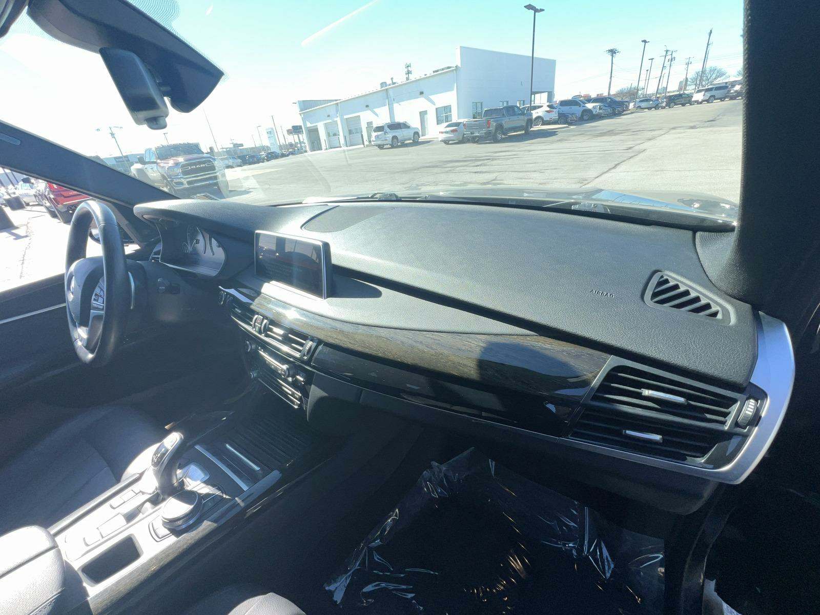 2018 BMW X5 xDrive35d AWD