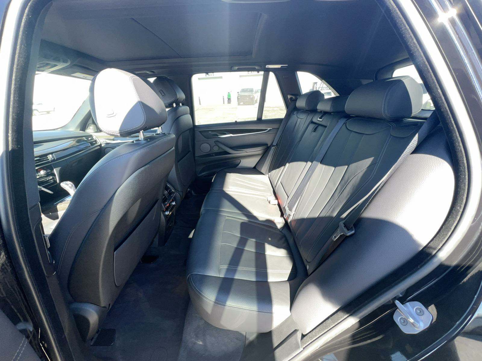 2018 BMW X5 xDrive35d AWD