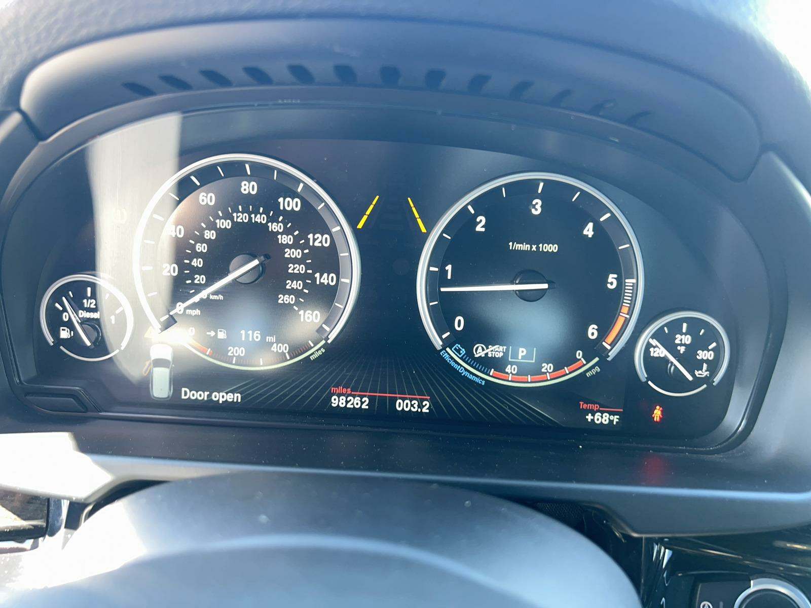 2018 BMW X5 xDrive35d AWD