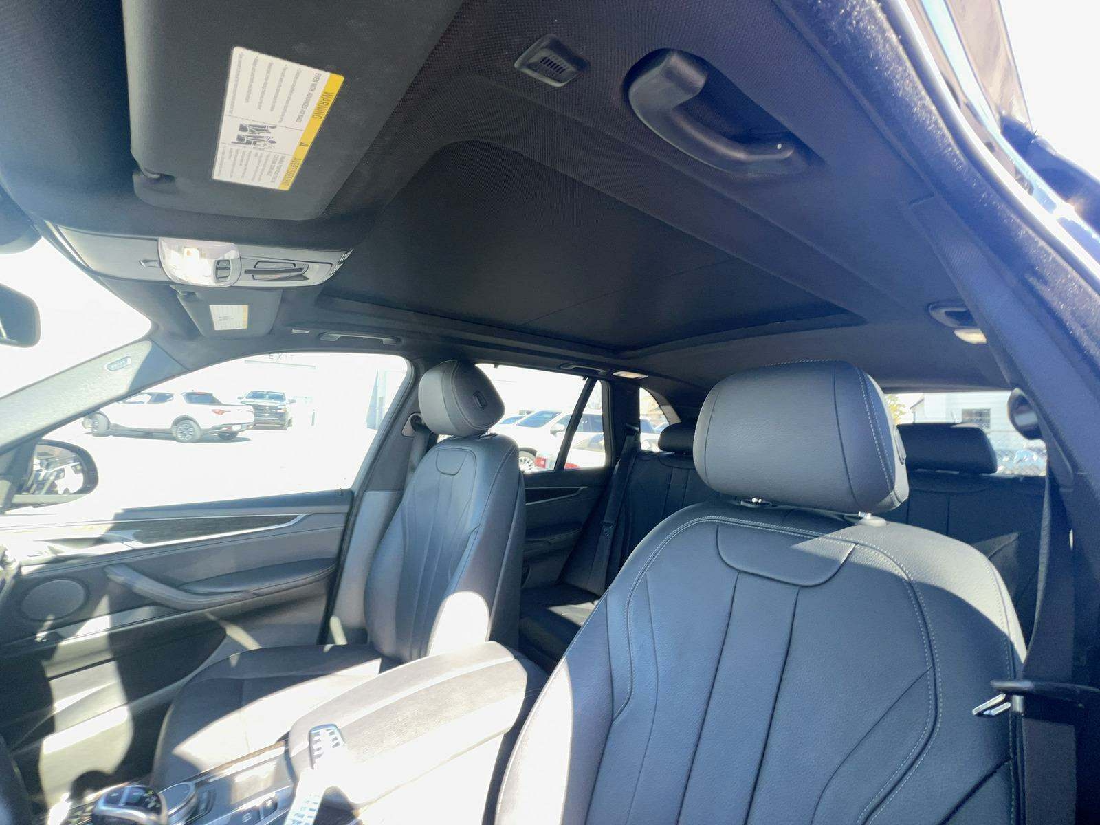 2018 BMW X5 xDrive35d AWD