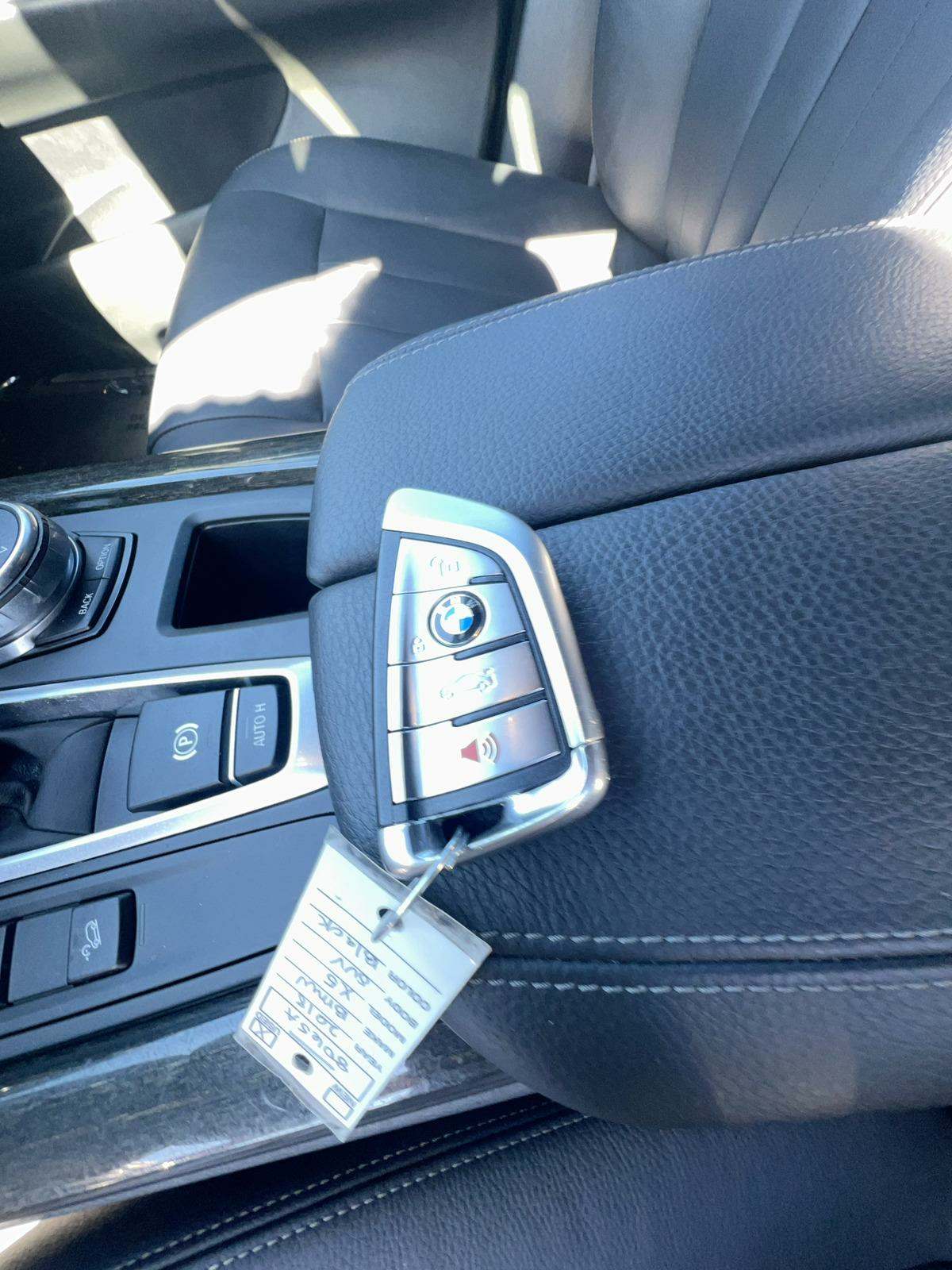 2018 BMW X5 xDrive35d AWD