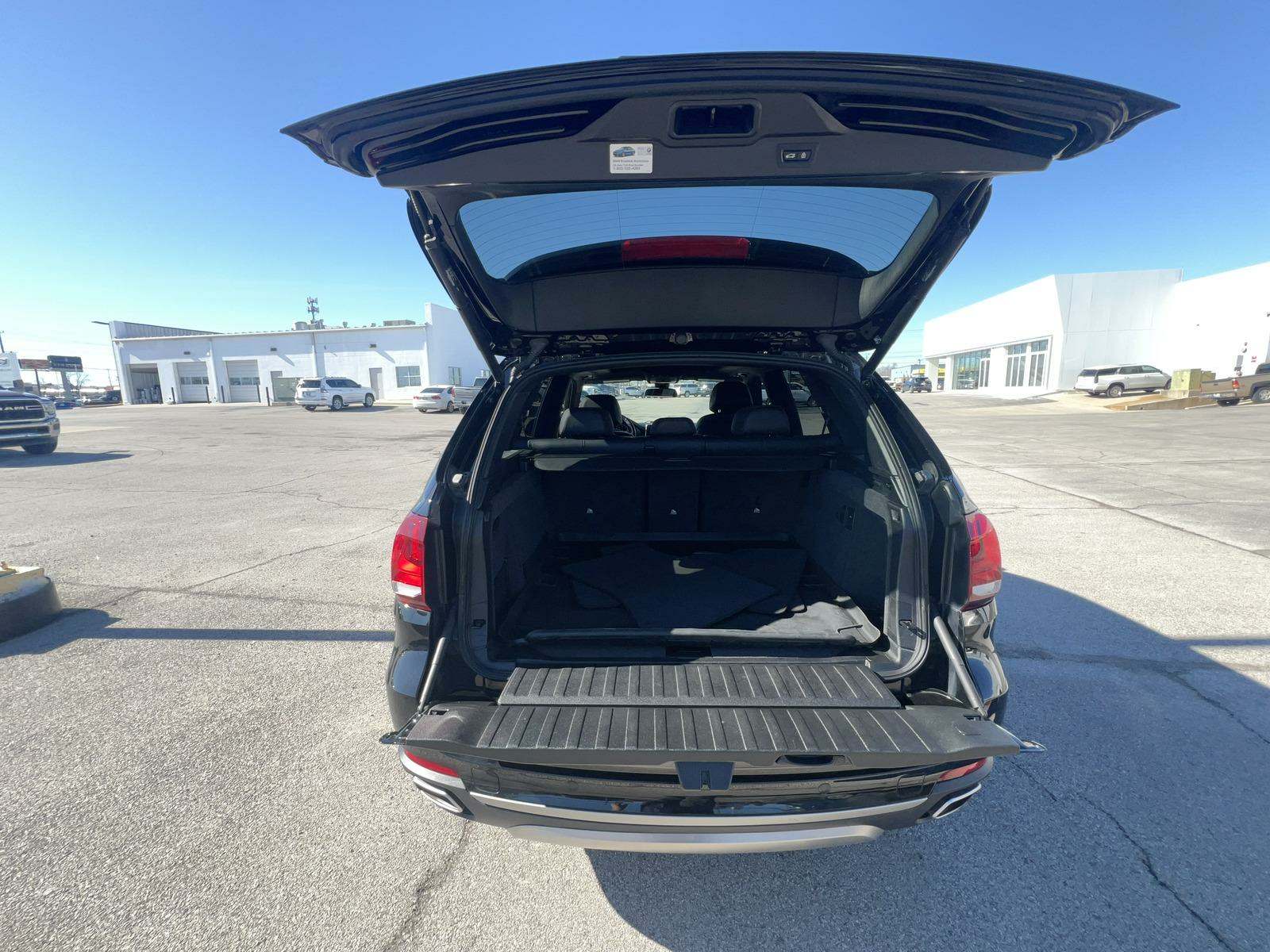 2018 BMW X5 xDrive35d AWD