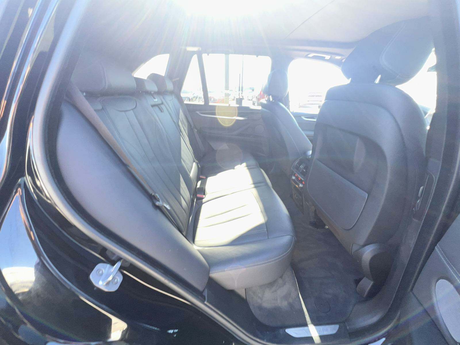 2018 BMW X5 xDrive35d AWD