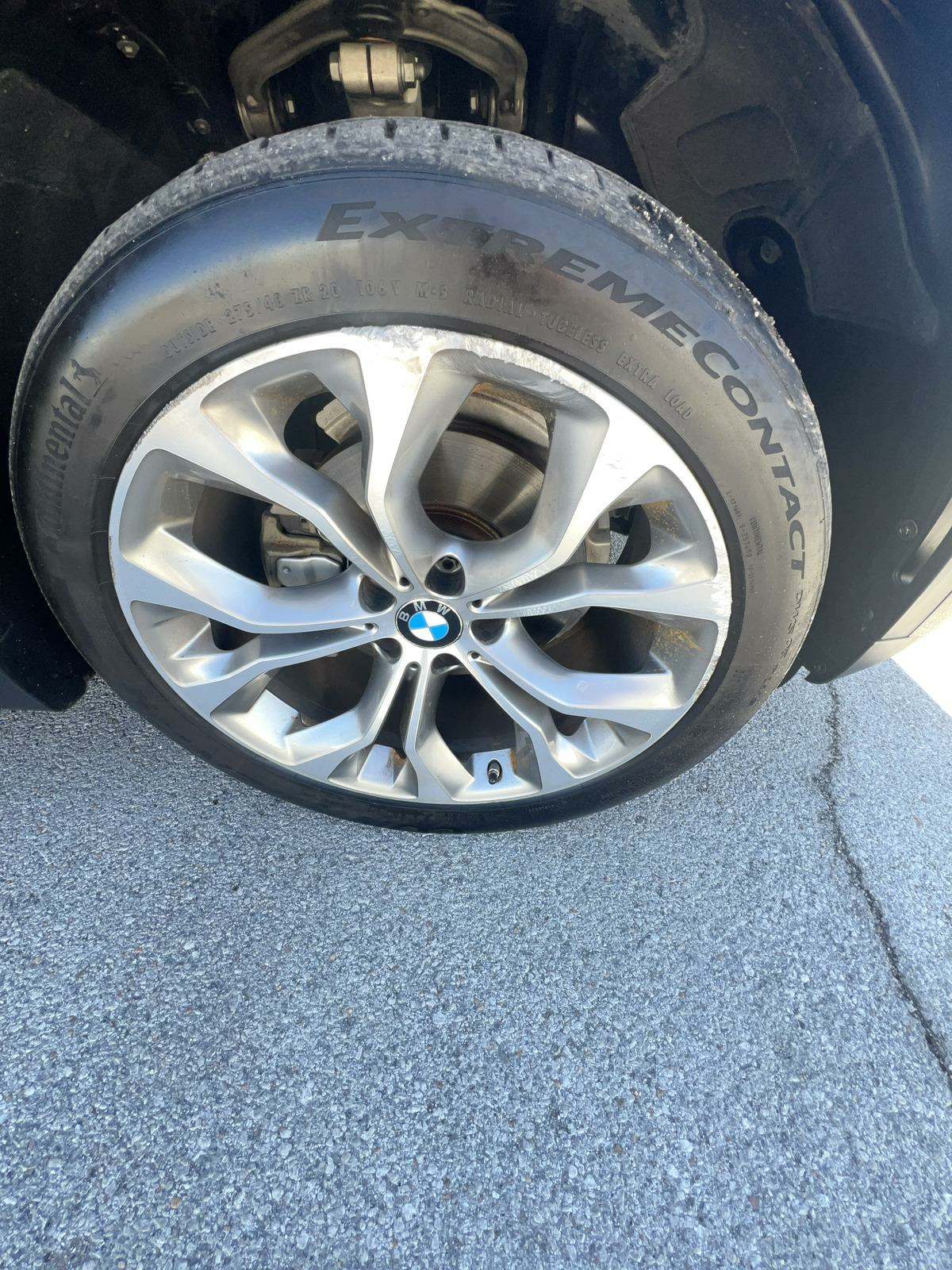 2018 BMW X5 xDrive35d AWD