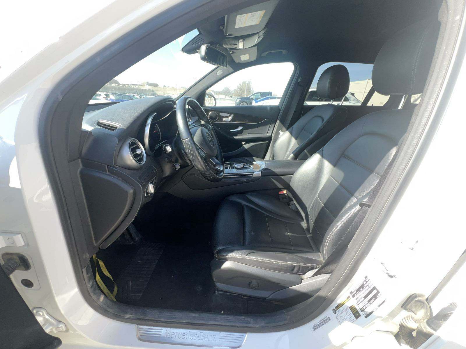 2019 Mercedes-Benz GLC GLC 300 AWD