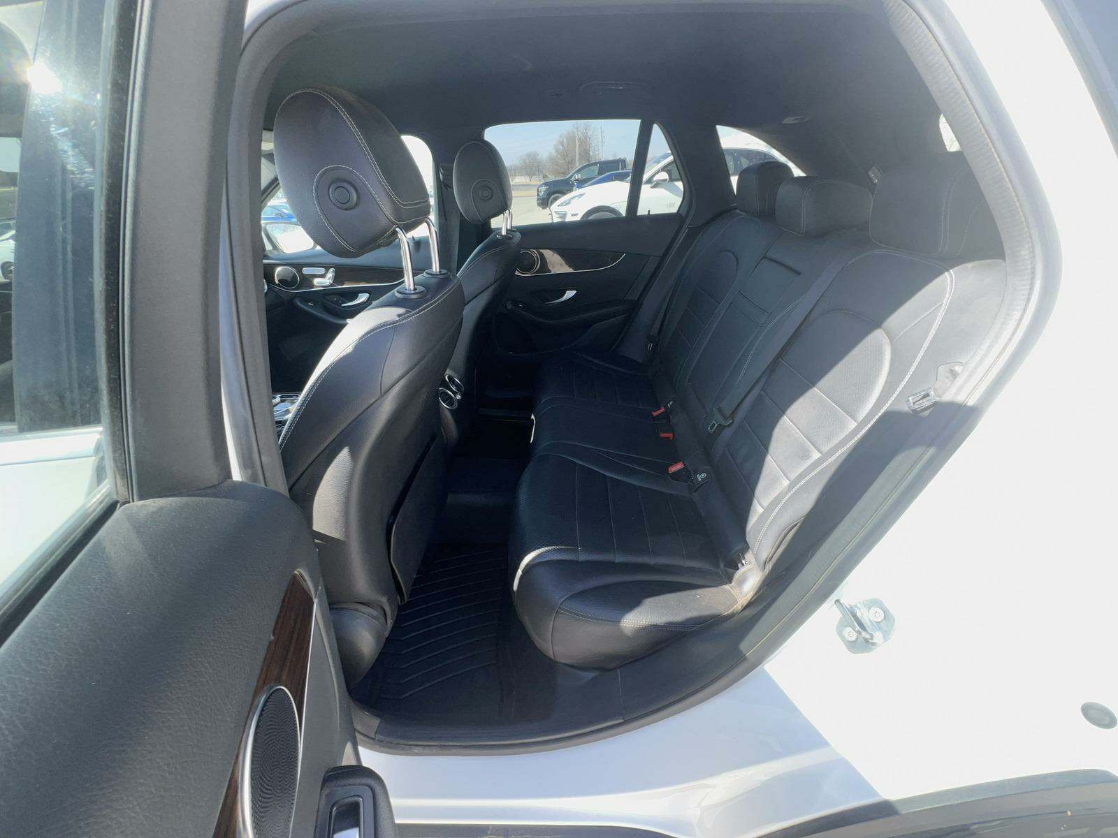 2019 Mercedes-Benz GLC GLC 300 AWD