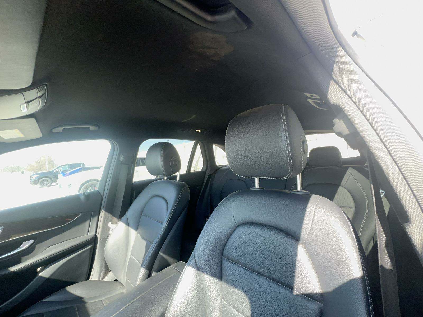 2019 Mercedes-Benz GLC GLC 300 AWD