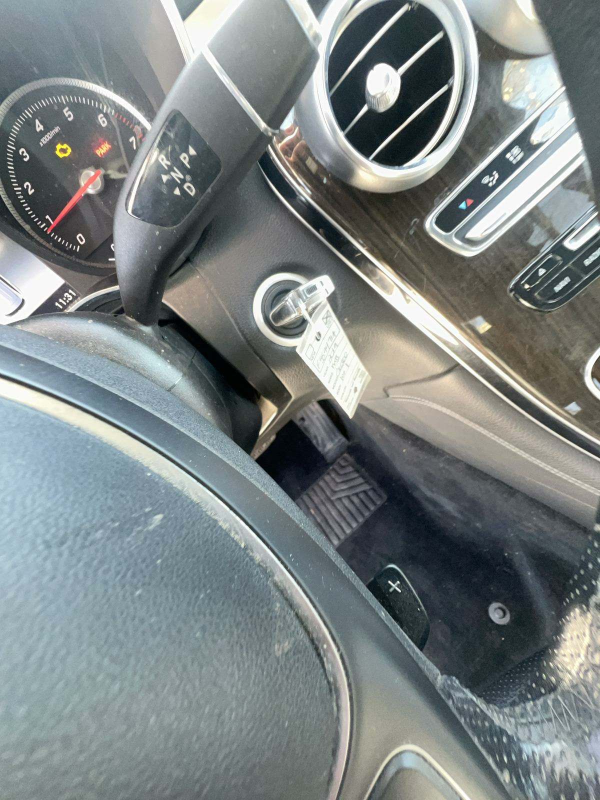 2019 Mercedes-Benz GLC GLC 300 AWD