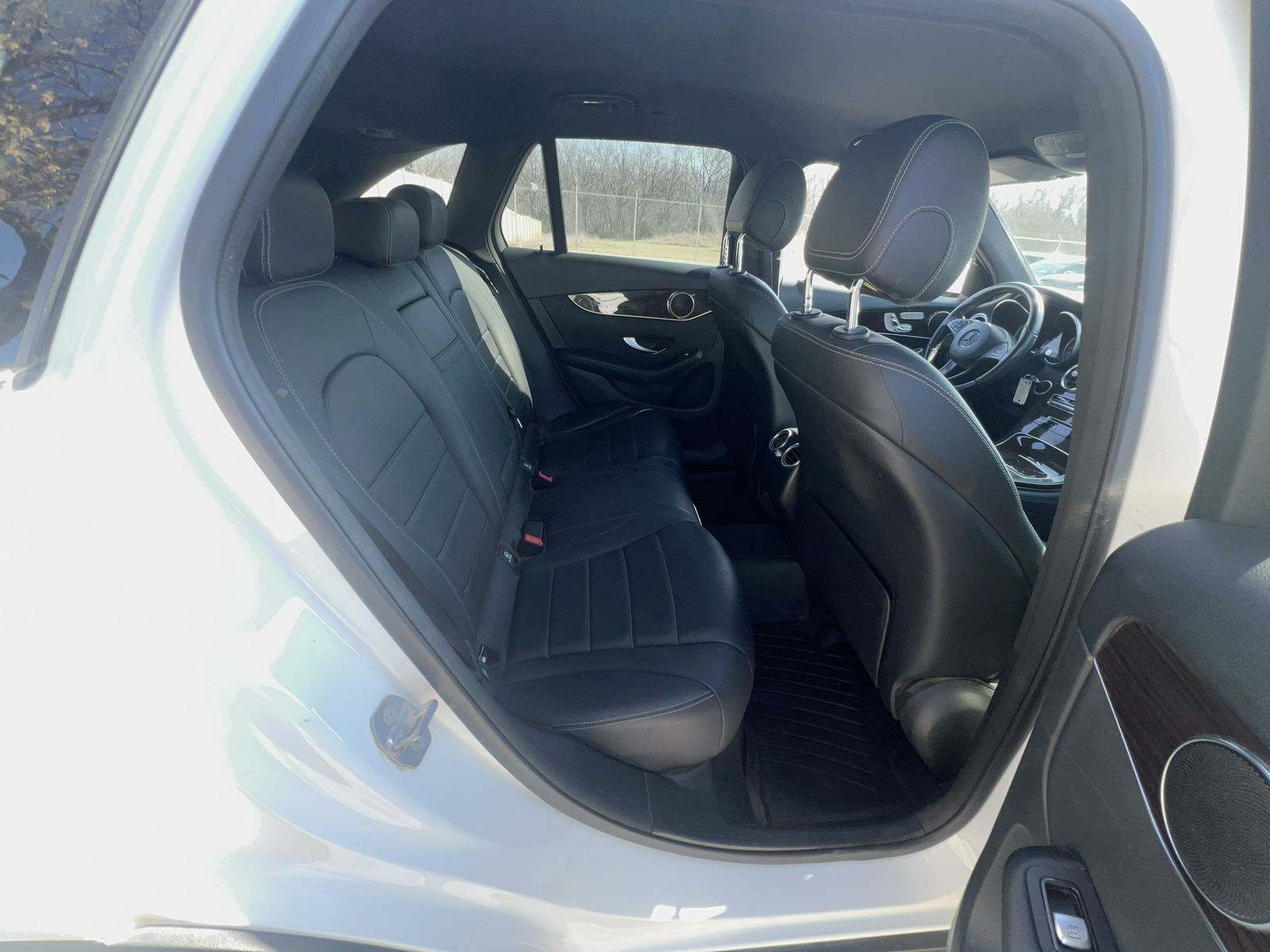 2019 Mercedes-Benz GLC GLC 300 AWD