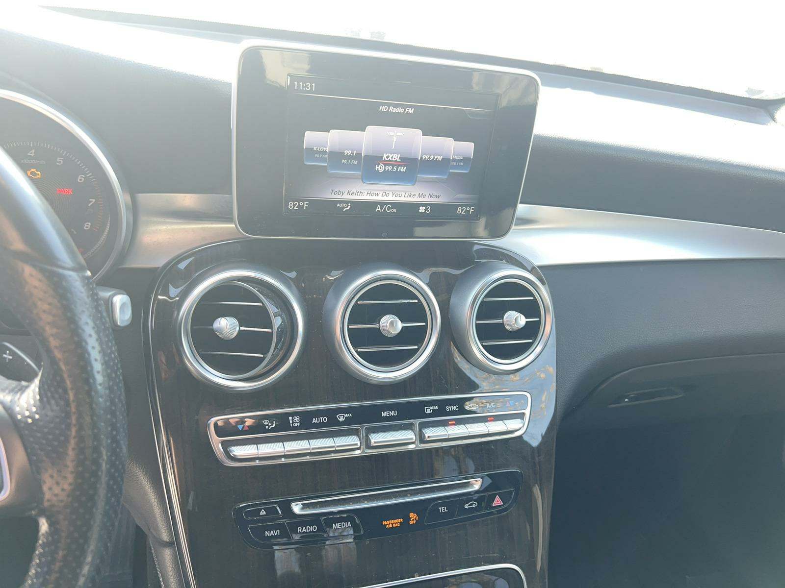 2019 Mercedes-Benz GLC GLC 300 AWD