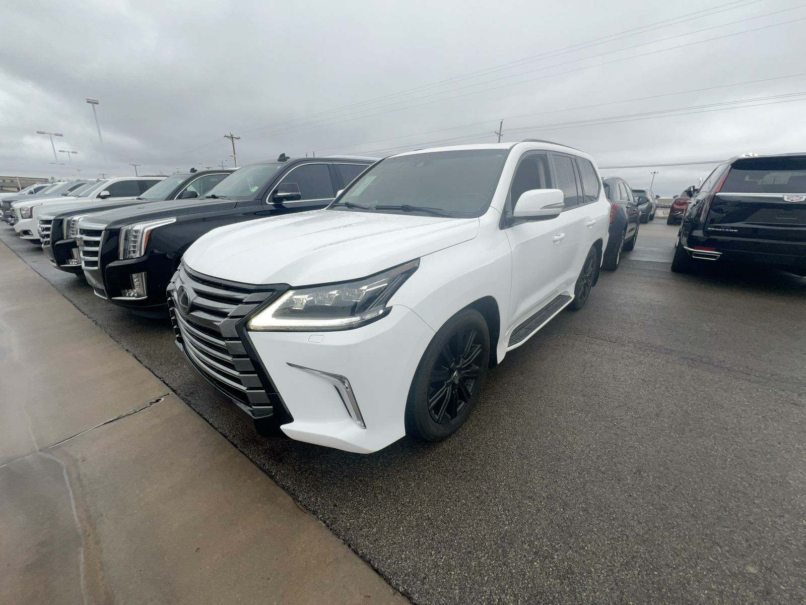 2019 Lexus LX LX 570 AWD